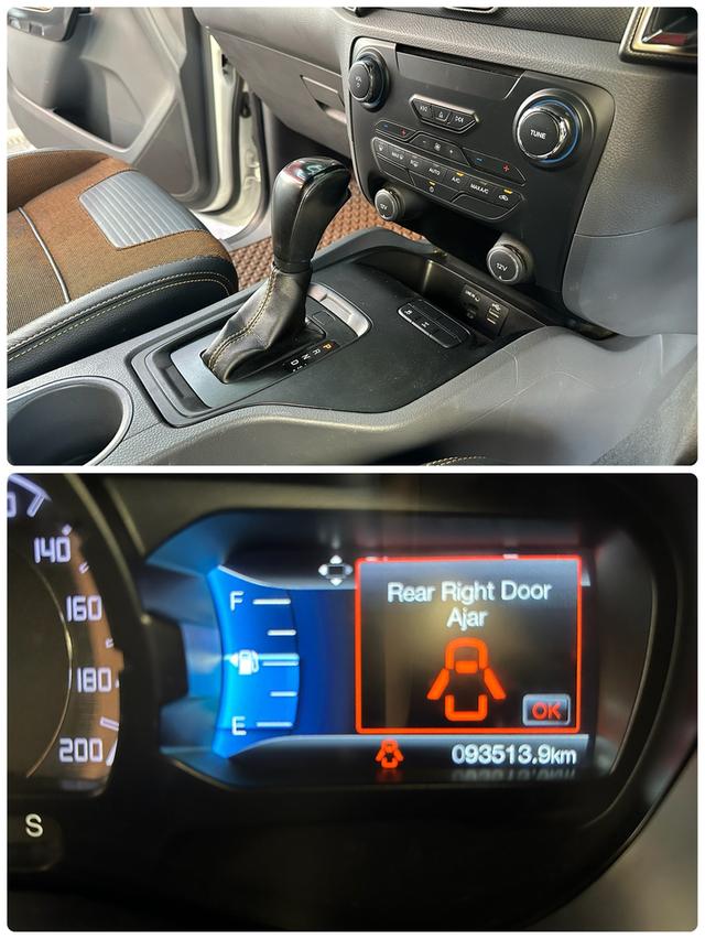 FORD RANGER 2.2 WildTrak Hi-Rider Double Cab ปี 2017 13
