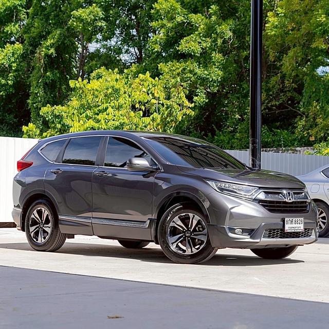 รหัสรถ 12AT8828 HONDA CR-V 2.4 E 2WD(7 Seat) | ปีจด : 2019