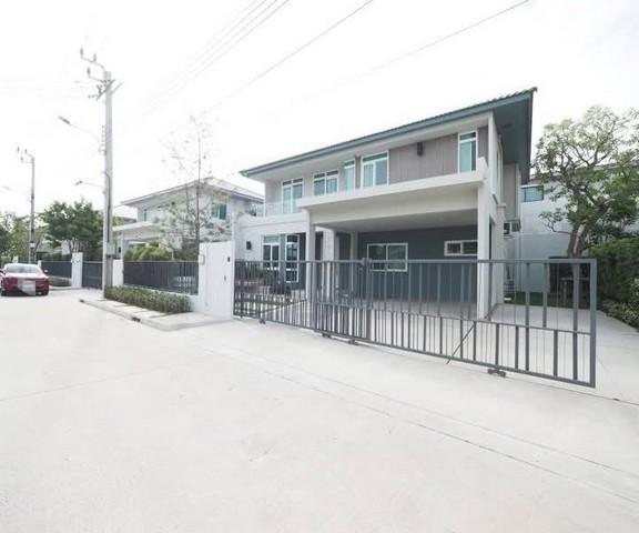 โครงการมัณฑนา บางนา-วงแหวน Mantana Bangna-Wongwaen