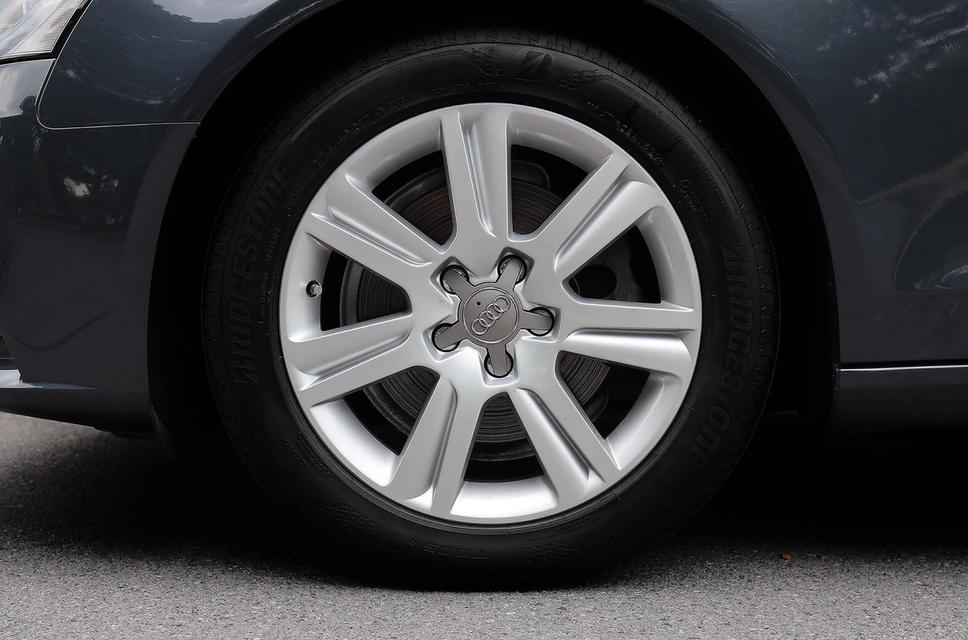 AUDI A4 B8 ปี 08 รถบ้าน เจ้าของเดียว ไมล์ 56,×××โล เท่านั้น‼️ 18