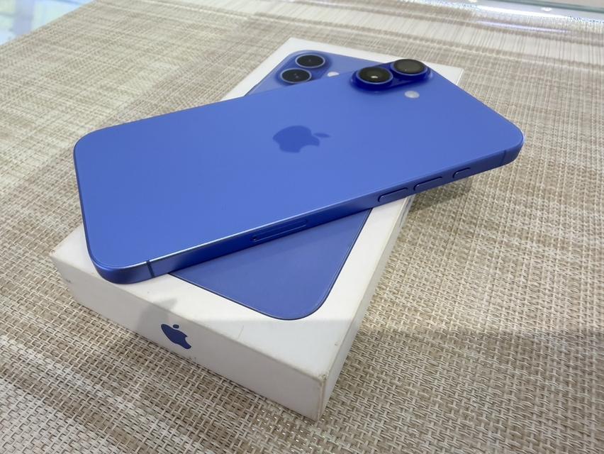 iPhone 16 Plus 128gb ผ่อนได้ รูปย่อยที่ 2