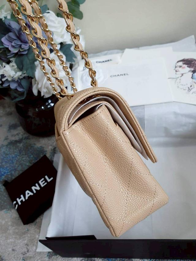 New Chanel classic 9" Caviar Microchip fullset ✅ 16,500฿🔥