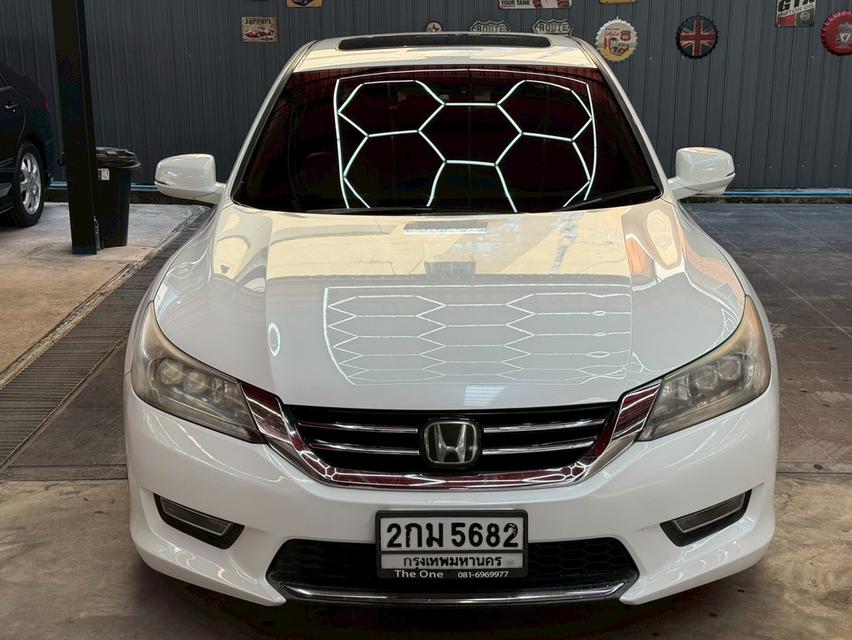 HONDA ACCORD 2.4 TECH ปี 2013 รูปที่ 2