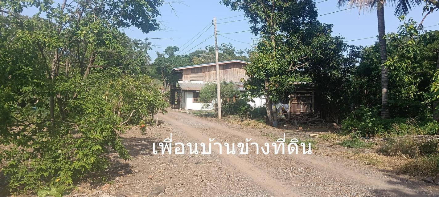 ขายที่ดิน 8 ไร่ อ.พระพุทธบาท สระบุรี ไร่ละ 3 แสน 5