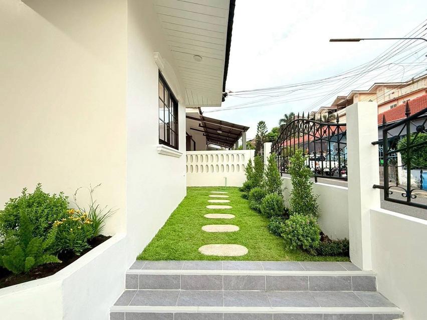 บ้านพัทยาราคาถูก บ้านสวยพัทยา บ้านพลูวิลล่าพัทยา 6