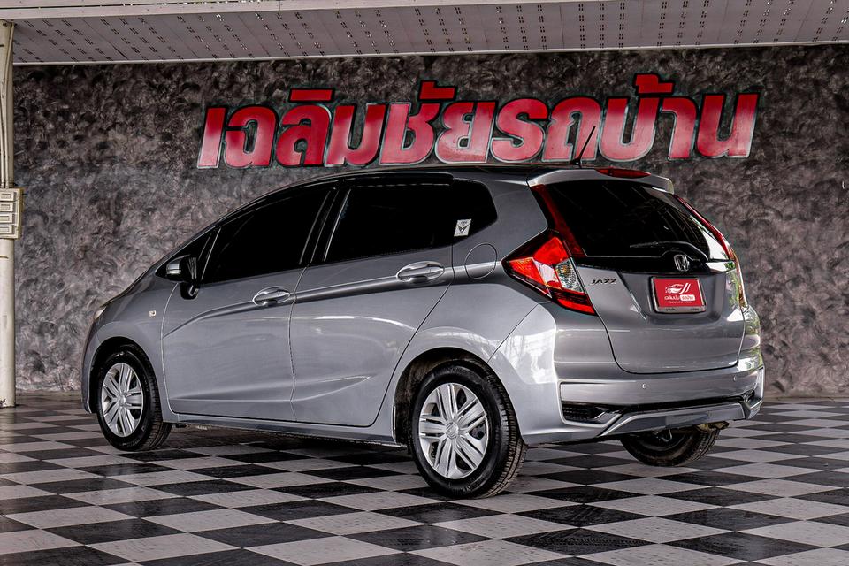🎈🎈HONDA JAZZ 🎈🎈 เครื่องยนต์ 1.5 S ปี 2017