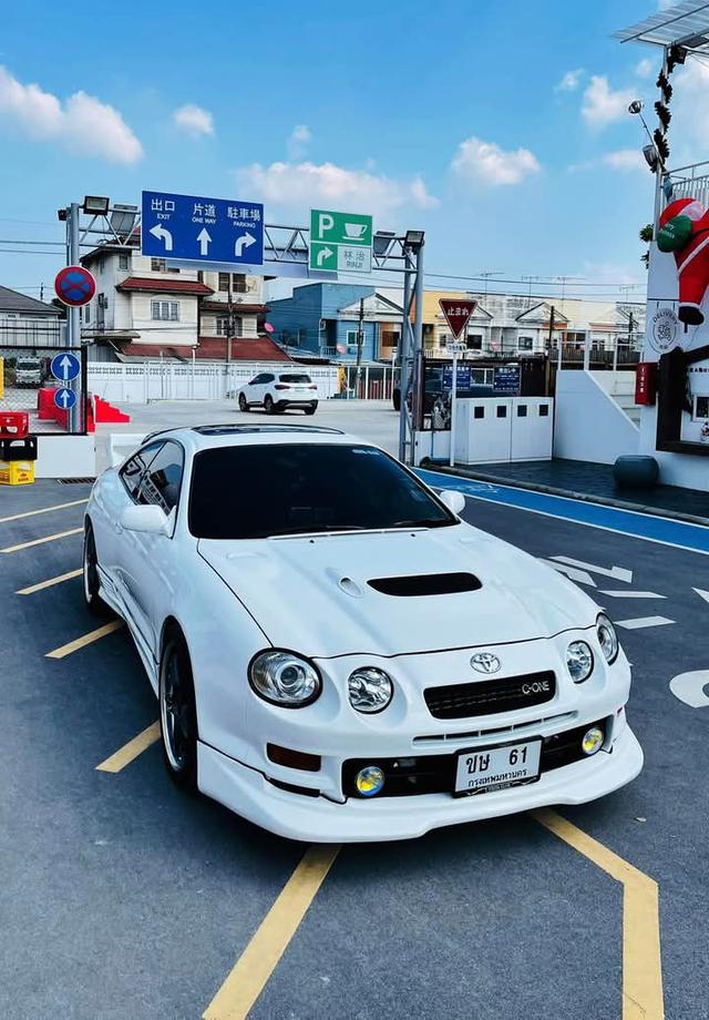 ปล่อยขายด่วน Toyota Celica 1