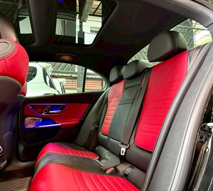 Mercedes-Benz C350e AMG Dynamic ปี 2022 รูปที่ 13