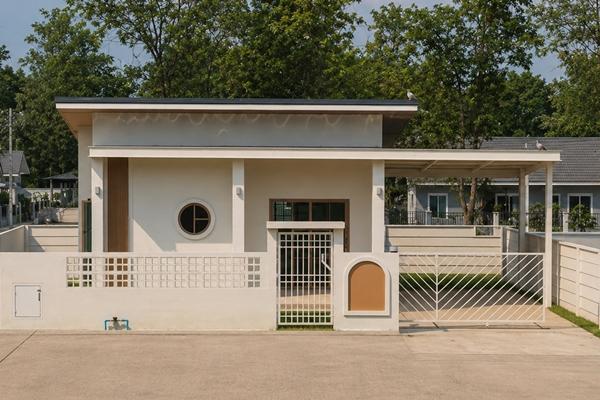 เปิดตัวแบบบ้านใหม่! มินิมอล อบอุ่น วิวเขา พร้อมธรรมชาติโอบกอด ใกล้สิ่งอำนวยความสะดวก เชื่อมต่อทุกการเดินทาง 1