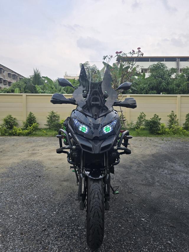 Versys650 ปี2015