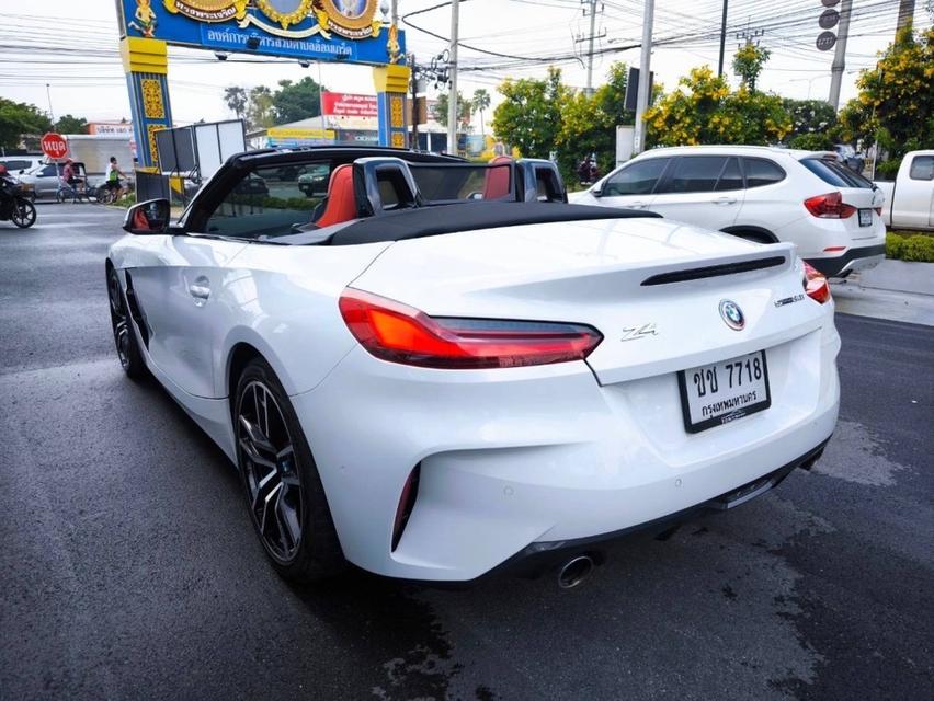 2020 BMW Z4 2.0 sDrive30i M SPORT Convertible รหัส KPV7718 14