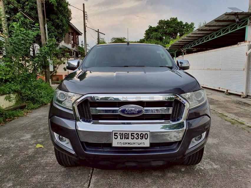 2017 #FORD RANGER 2.2XLT  5