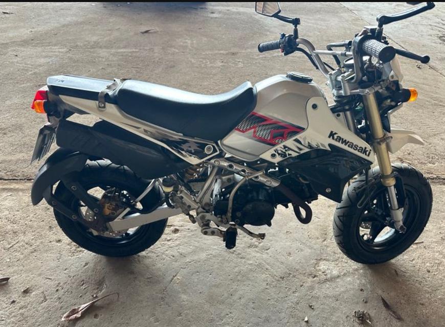 Kawasaki KSR ปี 2005 5