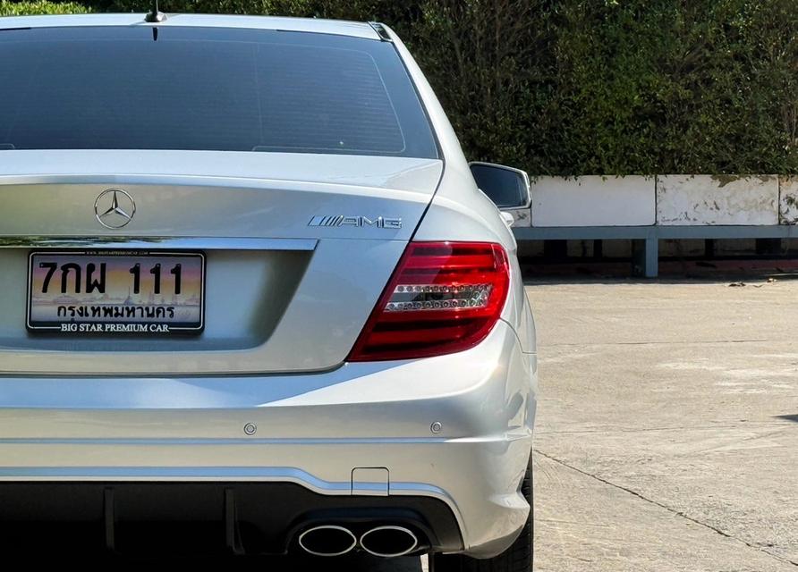 2014 BENZ C200 W204 รถมือเดียวออกป้ายแดง รถวิ่งน้อยเพียง 108,000 กม รถเข้าศูนย์ตามระยะ รถไม่เคยมีอุบัติเหตุครับ 9