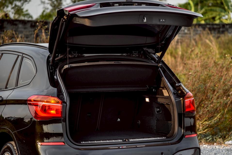 รหัสรถ CBL8617 BMW X1 sDrive20d 2.0 M-Sport AT 2018