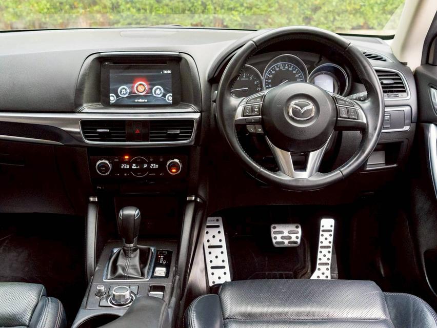 Mazda CX 5 2.0S ปี จด 2017 7