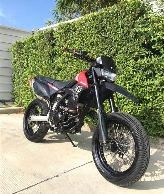 2012 Kawasaki D-tracker250 2