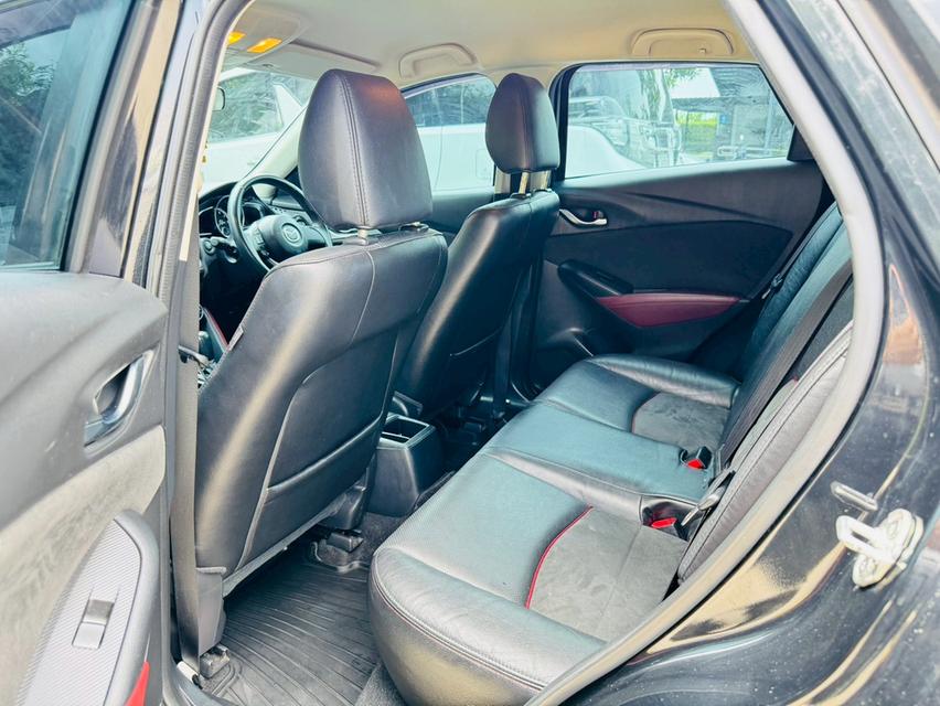 MAZDA CX-3 2.0 SP TOP ปี 2017 7