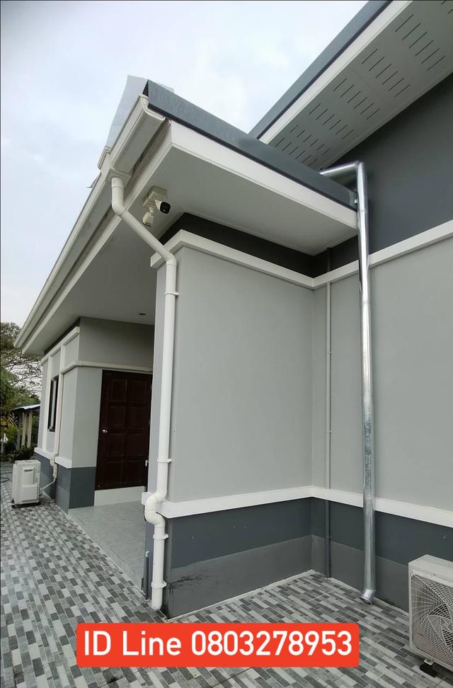 ช่างรางน้ำฝนอำเภอเมืองหนองคาย 7