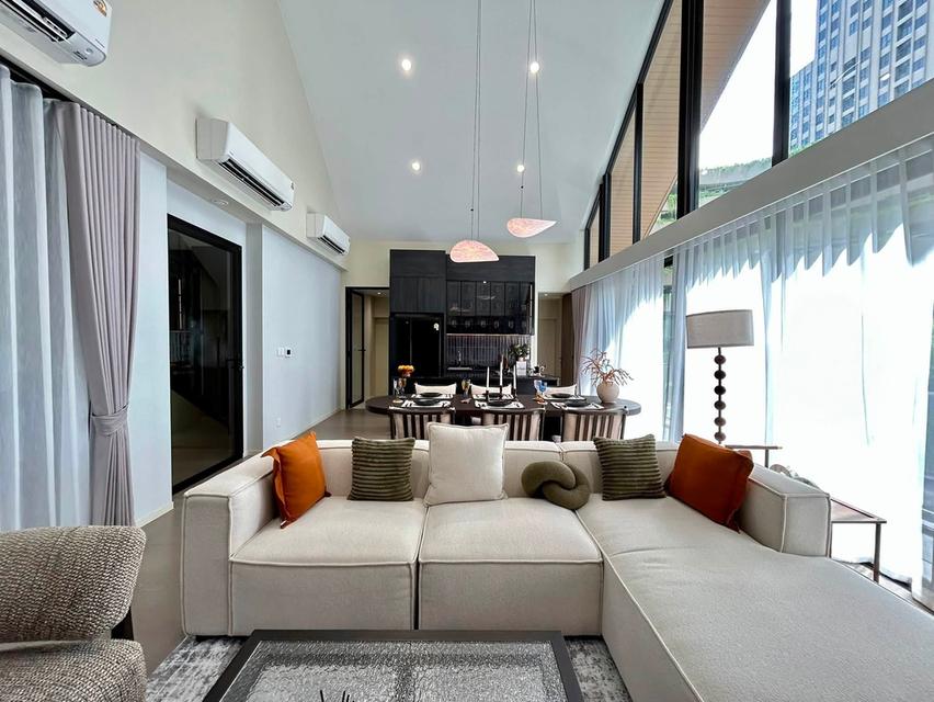 🏡 ขายบ้านหรู 3 ชั้น โครงการ Noble Aqua Riverfront ราษฎร์บูรณะ ริมแม่น้ำเจ้าพระยา บ้านตกแต่งครบ พร้อมเข้าอยู่ 17