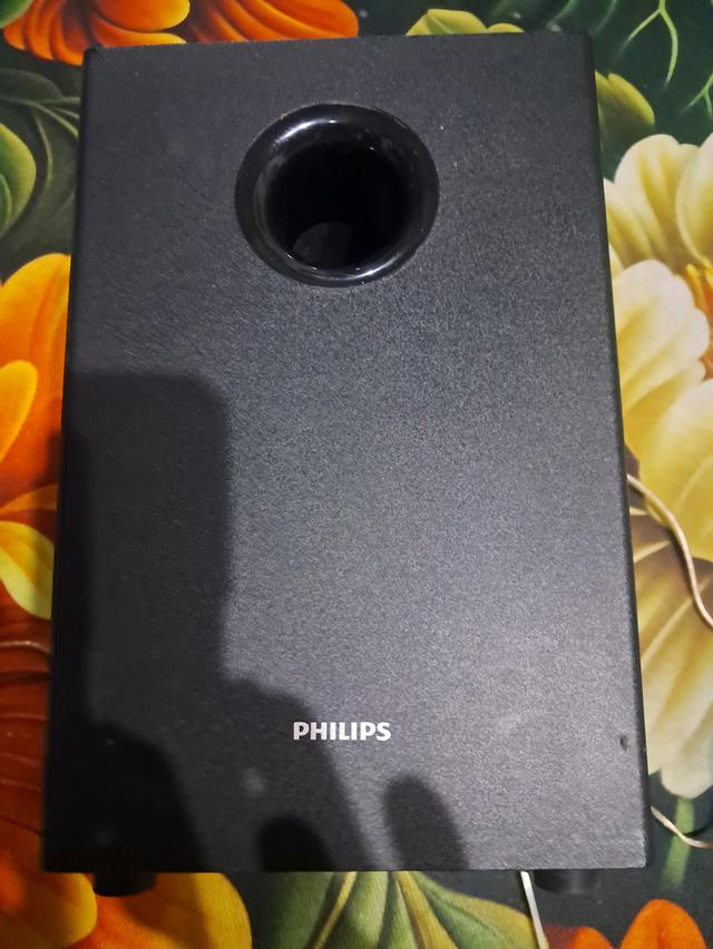 ชุดลำโพง Philips พร้อมSubwoofer รูปที่ 5