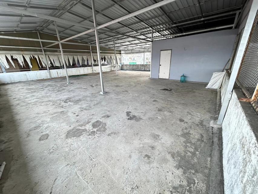 🏭Warehouse+Office Space For Rent [ 1,260 sq.m.]📍Location Kingkaew Bangpli Samutprakarn **Near Suvarnabhumi Airport ✈️ 15