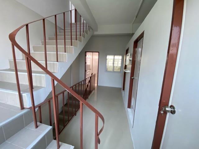 ให้เช่าอาคารพานิชย์ 4.5ชั้น รีโนเวทใหม่ ซอยพระรามเก้า 33 ใกล้จุดขึ้นลงทางด่วน ใกล้เดอะไนน์ พระราม 9 มอเตอร์เวย์ เหมาะทำนักงานเก็บสินค้าพักอาศัย 8