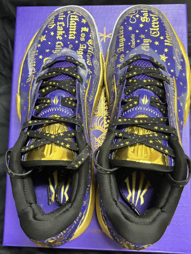 Men's ANTA KAI 3 "KAI Mentality" รูปที่ 10