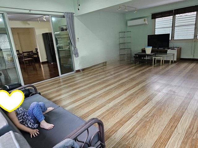 ให้เช่าบ้านเดี่ยว2ชั้น3ห้องนอนย่านสามเสนราชวัตรเขตดุสิตใกล้มหาวิทยาลัยสวนดุสิต ตลาดราชวัตร รร.สามเสนวิทยาลัย 5