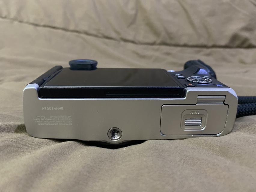 กล้อง มิลเลอร์เลส ดิจิตอล โอลิมปัส Olympus Pen F 3