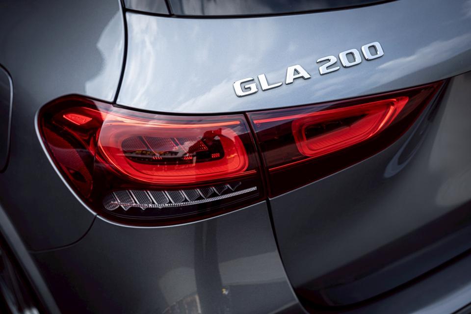 รหัสรถ TPV53 🎊 Mercedes Benz GLA200 SUV AMG 🎊 2021 8