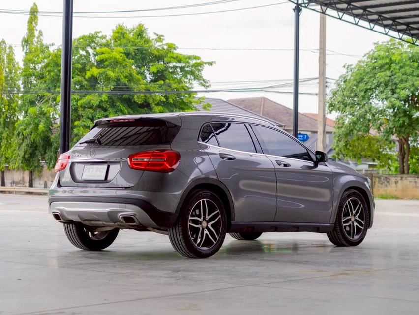 ขาย Benz Gla200 1.6Urban ปี14 7