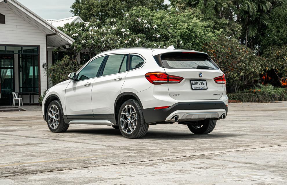 (แจ้งรหัสรถ CBL5957) BMW X1 2.0 sDrive20d xLine LCI F48 At 2022 (8กก 5957) รูปที่ 7