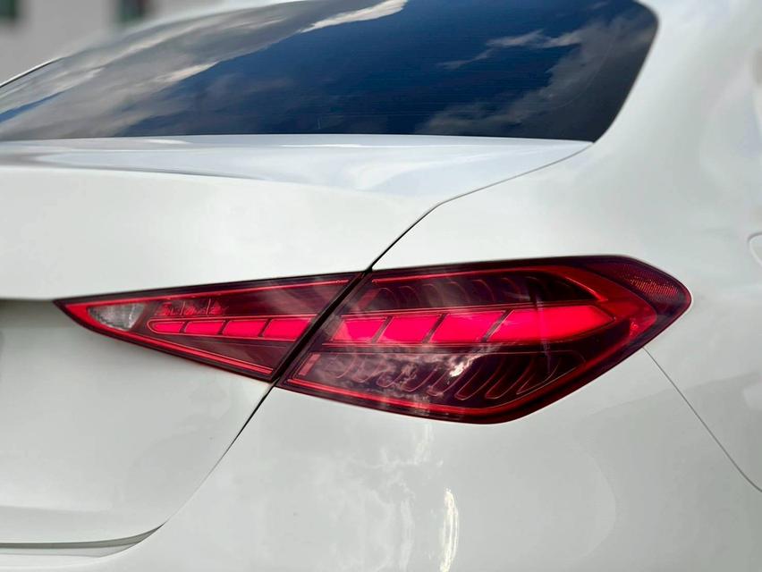 Mercedes Benz C220d AMG Dynamic W206 ปี 2022 รูปที่ 7