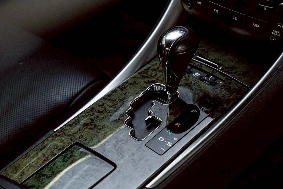 รหัสรถ PR221 Lexus IS 250 Premium Package Minorchange (2012) รูปที่ 14