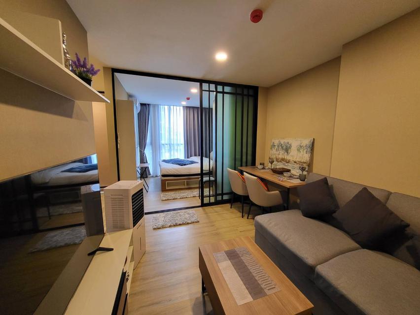 คอนโดเดอะคิวบ์ แจ้งวัฒนะ ติดสายสีชมพู 2