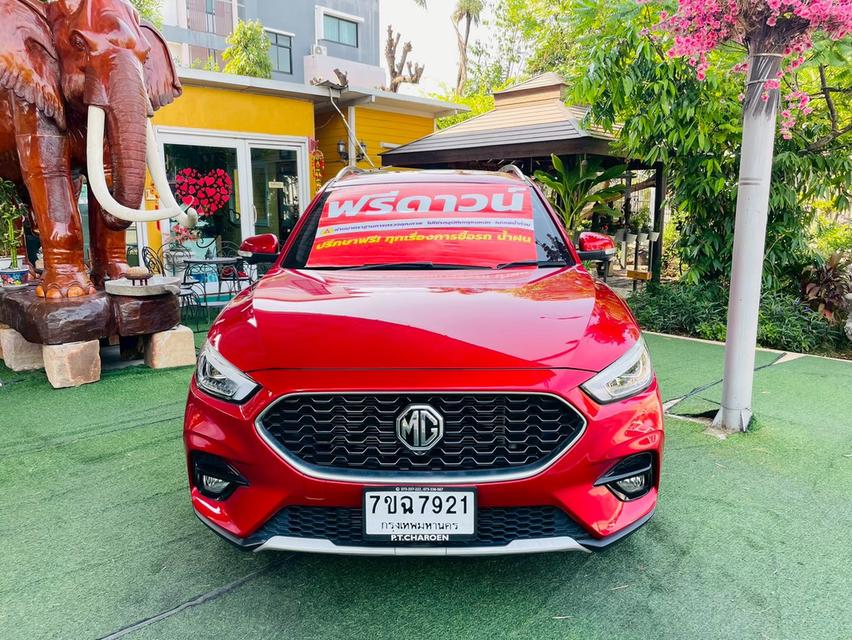 MG ZS 1.5V SUNROOF i-Smart ปี 2026 รูปที่ 2