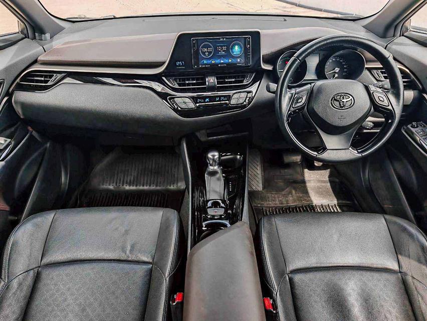 2019 TOYOTA CHR 1.8 HV Hi 12