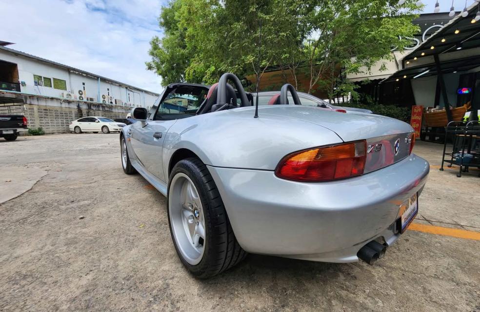 BMW Z3 2.8L M-Sport Package ปี 2000 จังหวัด ลำปาง 3