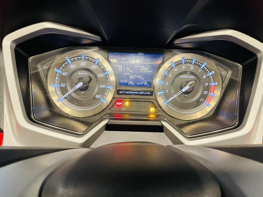 ขายด่วน Forza350/2021 19