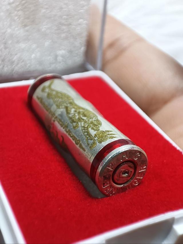 ð
Takrut Bullet Payak Sayop Pairee (Committee Edition) The 100-Year Wealth & Protection Talisman āļĢāļđāļāļāļĩāđ 9