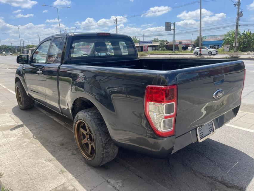 Ford Ranger 2.2 OPEN CAB ปี2015 Hi-Rander XLT Pickup  5