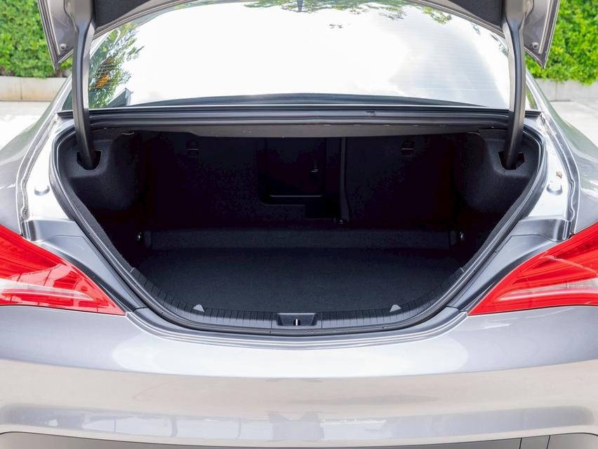 Mercedes Benz CLA180 Urban Coupe  ปี 2015 รูปที่ 16