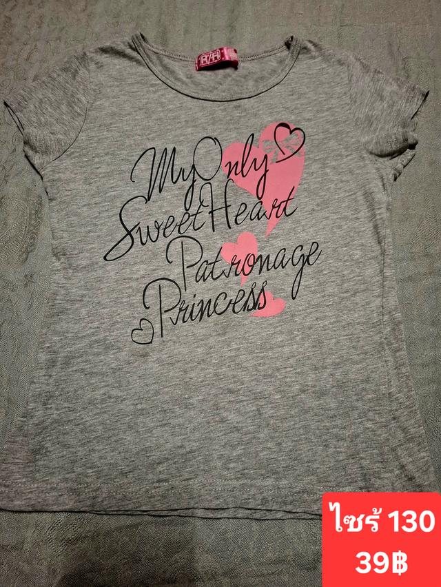เสื้อผ้าเด็กผู้หญิงมือสองสภาพดี 10