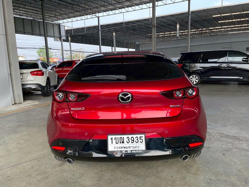 #Mazda MAZDA 3 2.0 Skyactiv  S Sport Fastback 5 ประตู ปี รูปที่ 2