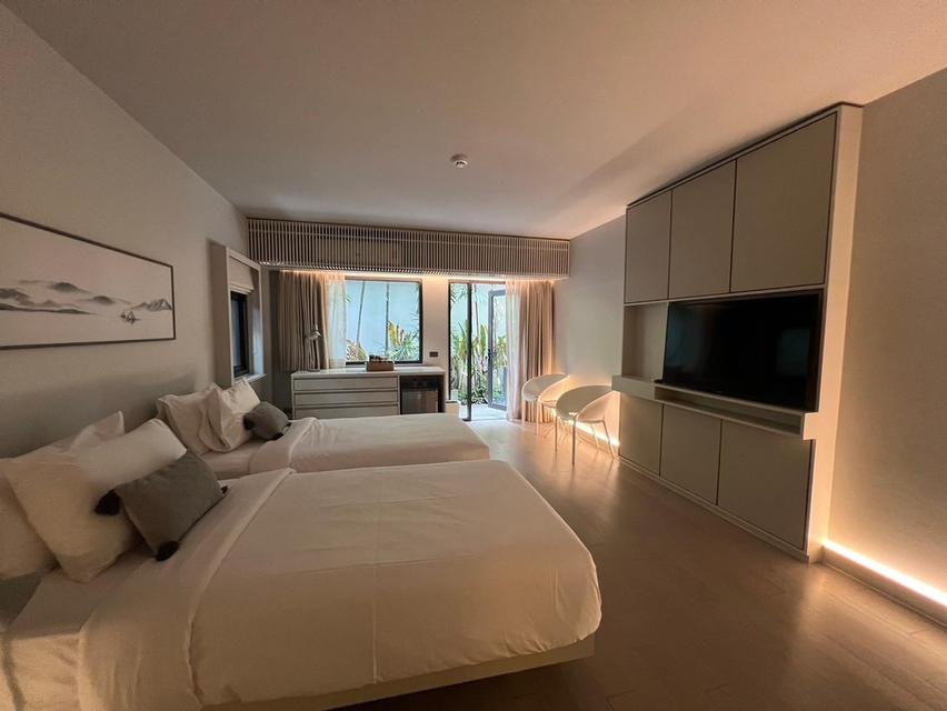 ให้เช่า Private Penthouse “Tree Villa Bangkok” วิลล่าท่ามกลางธรรมชาติ ใจกลางกรุงเทพ 4