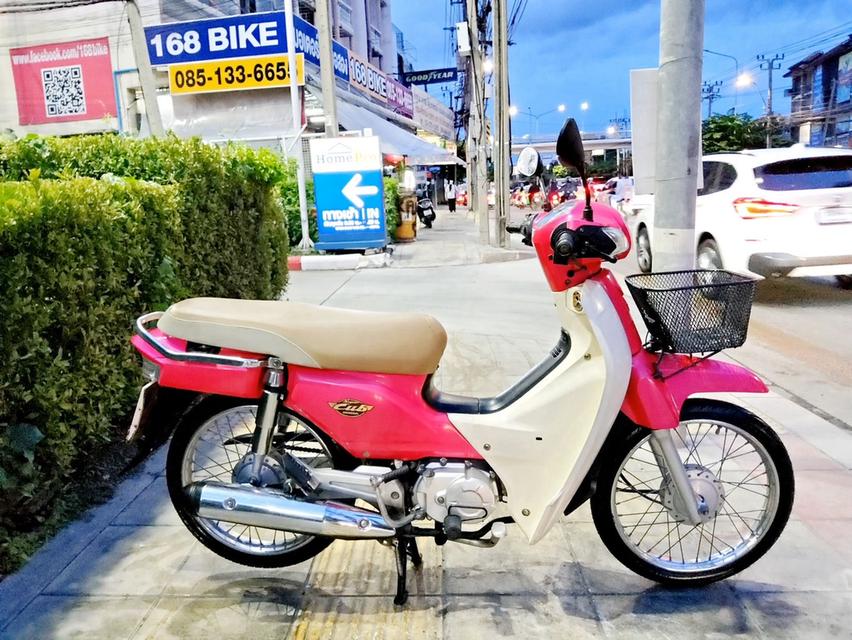 Honda Supercub ปี2017  สภาพเกรดA 10677 km เอกสารพร้อมโอน 2