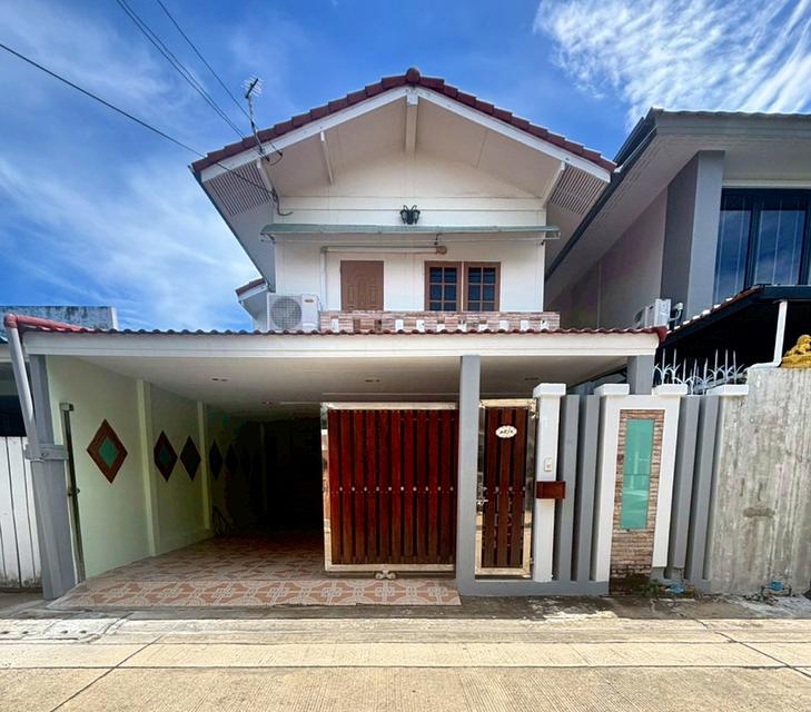 🏠ให้เช่า บ้านเดี่ยว ทำเลติวานนท์ ใกล้รถไฟฟ้า เดินได้เพียง 7 นาที! ✨(บ้านไม่เคยปล่อยเช่าเลยค่ะ)​🔖เช่า 18,000 บาท/เดือน (บ้านไม่เคยปล่อยเช่าเลยค่ะ)​ 2