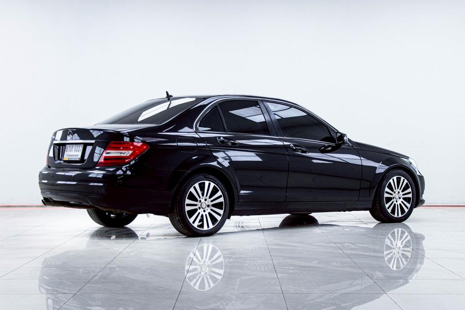 BENZ C-CLASS C200 CGI W204 1.82014