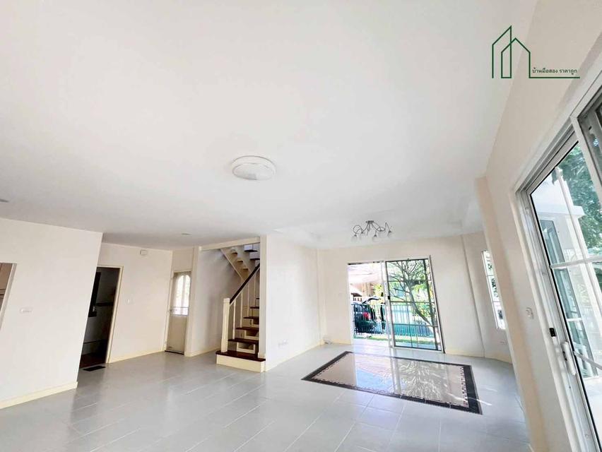 บ้านเดี่ยว ราคาถูก หมู่บ้านชัยพฤกษ์ บางปลา เทพารักษ์ รีโนเวทใหม่เอี่ยม 7